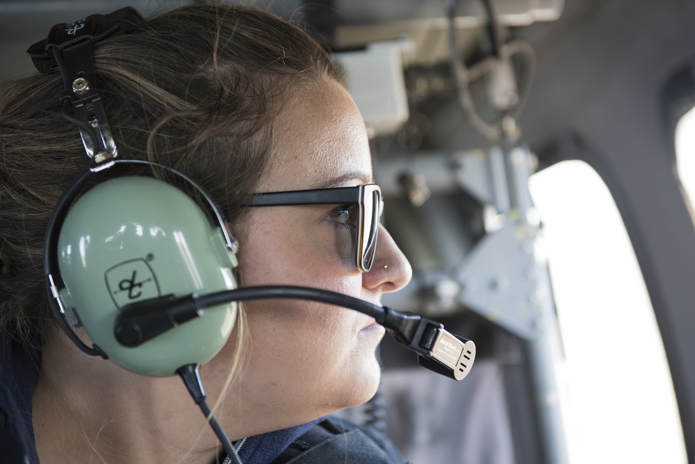 Sen. Crapo's staff visits Idaho National Guard
