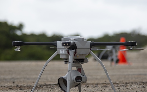 U.S. Forces prepare for ADR for COPE NORTH 2020