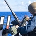 USS Mustin Conducts Live-Fire Exercise