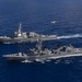 U.S. Navy, JMSDF Commemerate Treaty of Mutual Cooperation and Security Between United States and Japan