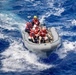 USS Shiloh Small Boat Operations