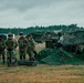Polish and Romanian Soldiers accomplish eFP training tasks
