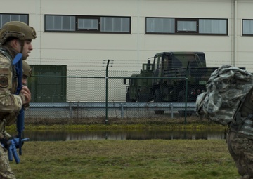 27 Airmen compete to be named 2020 USAFE Defender Challenge champs