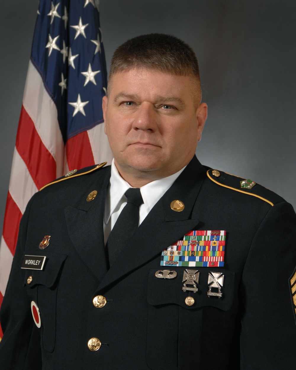 Ohio National Guard senior enlisted leader brings traditional Guard perspective to key position