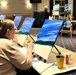 Fort McCoy community members create works of art at Sit, Sip, Paint event