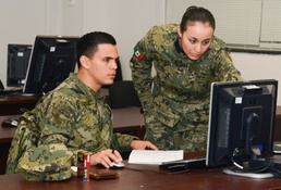 Division Officer Course: Training International Partners, Allies at SWOS