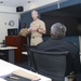 Vice Adm. Snyder Visits CSS