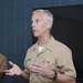 Vice Adm. Snyder Visits CSS