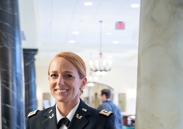 MDNG First Female SJA