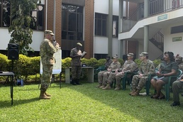 Uganda Wildlife Authority Pilot Senior Leader Program