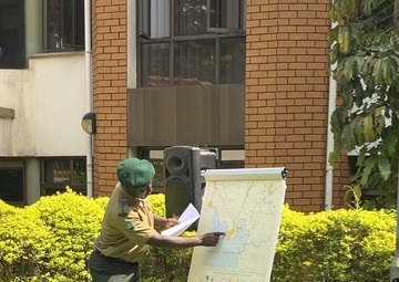Uganda Wildlife Authority Pilot Senior Leader Program