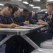 USS America Sailors Take Navywide Advancement Exam