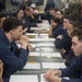 USS America Sailors Take Navywide Advancement Exam