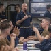 USS America Sailors Take Navywide Advancement Exam