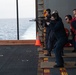 USS America Conducts Small Arms Qualification