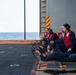 USS America Conducts Small Arms Qualification