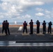 USS America Conducts Small Arms Qualification