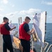 USS America Conducts Small Arms Qualification