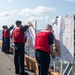 USS America Conducts Small Arms Qualification