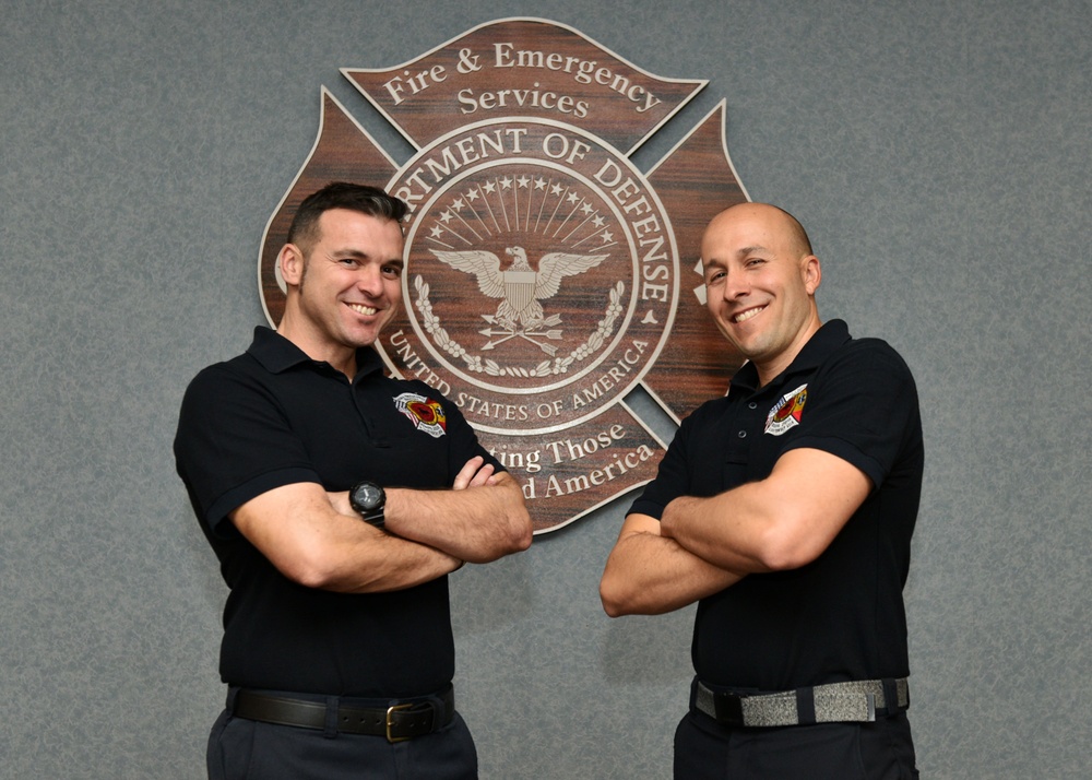 DVIDS News Spanish Firefighters Pass Rigorous Fire Academy Training 