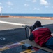 USS America Conducts Small Arms Qualification