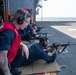 USS America Conducts Small Arms Qualification