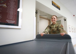 LRMC NCO lauded as best in Air Force