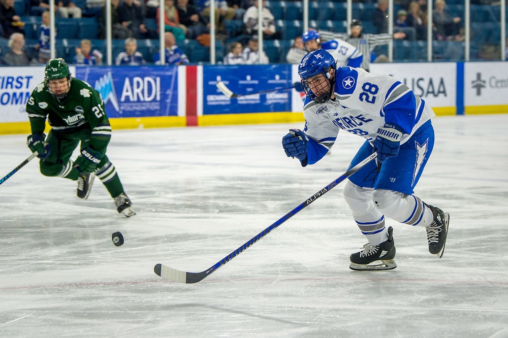 U.S. Air Force Academy Hockey vs Mercyhurst University