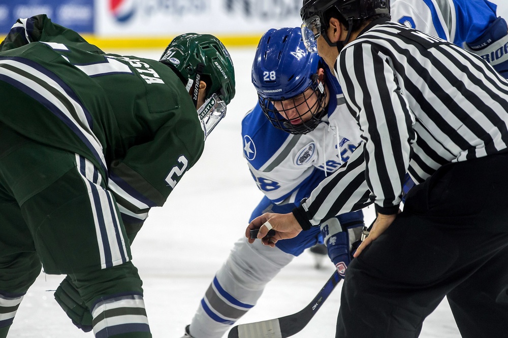 U.S. Air Force Academy Hockey vs Mercyhurst University