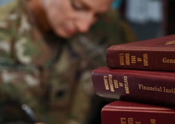 MDNG First Female SJA