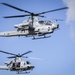 HMLA-469 conducts aerial gunnery demonstration