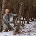 Soldiers and Marines master extreme cold survival at Fort McCoy