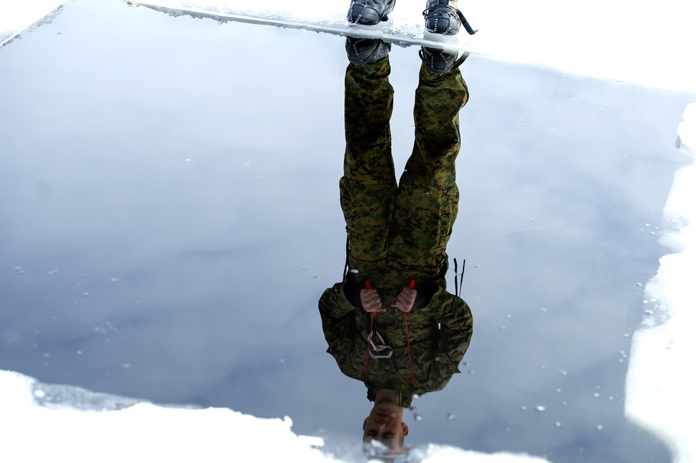 Cold Weather Training at USAG Fort McCoy