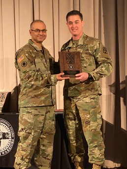 341st Takes Top Honors Again at Language Conference