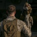Fox Company fast-ropes aboard Bataan