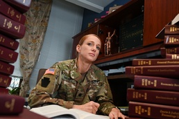 MDNG First Female SJA