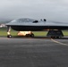 Whiteman AFB B-2 Spirits leave Lajes Field