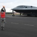 Whiteman AFB B-2 Spirits leave Lajes Field