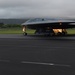 Whiteman AFB B-2 Spirits leave Lajes Field