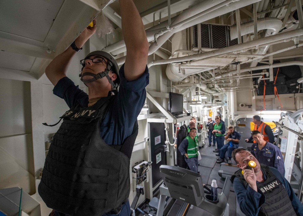USS Carney (DDG 64)