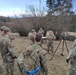 Grizzly 27 OC/T Team Instructs Call for Fire to the OPFOR