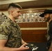 Donald &quot;Cowboy&quot; Cerrone visits Marine Barracks Washington