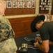 Donald &quot;Cowboy&quot; Cerrone visits Marine Barracks Washington