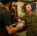 Donald &quot;Cowboy&quot; Cerrone visits Marine Barracks Washington