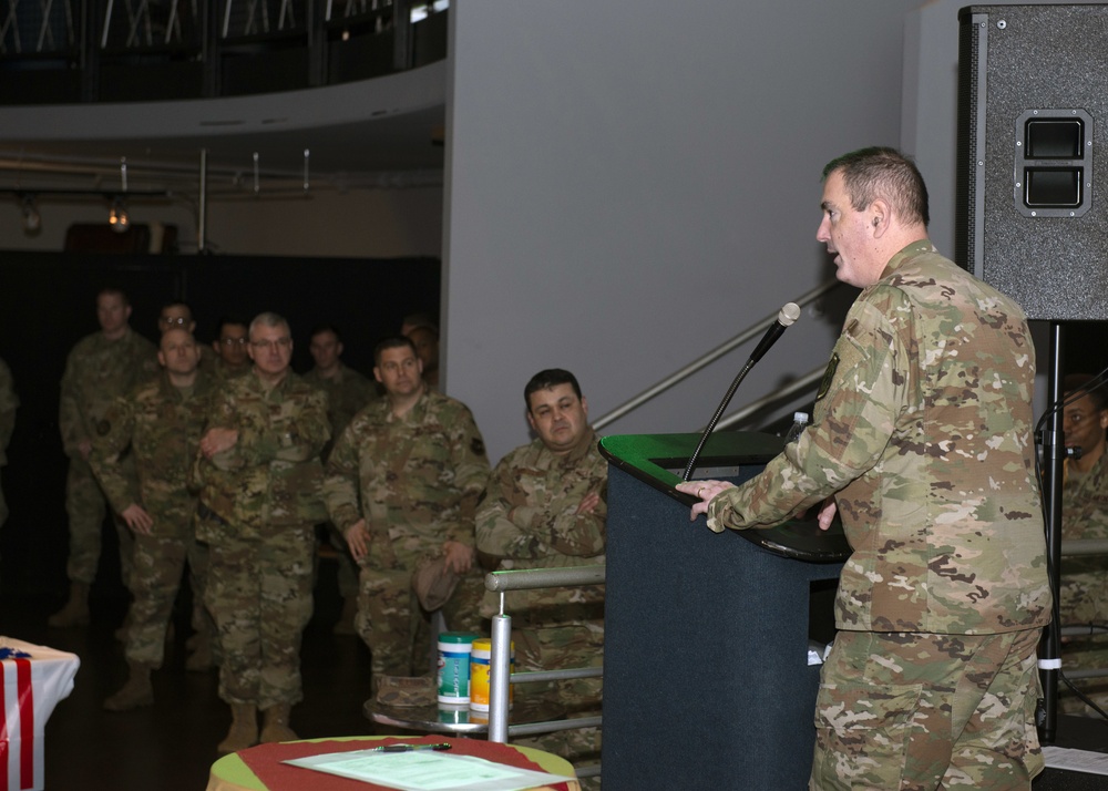 AFAF 2020 kicks off at Ramstein