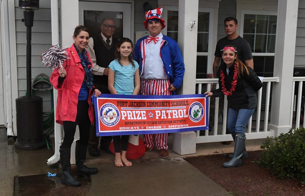 DVIDS News Fort Jackson Schools Reward Reading