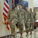 Army Reserve Honor guard soldiers put their best foot forward