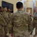 Army Reserve honor guard Soldiers put their best foot forward