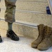 Army Reserve honor guard Soldiers put their best foot forward