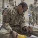 U.S. Army Reserve Soldiers prepare for upcoming exercise